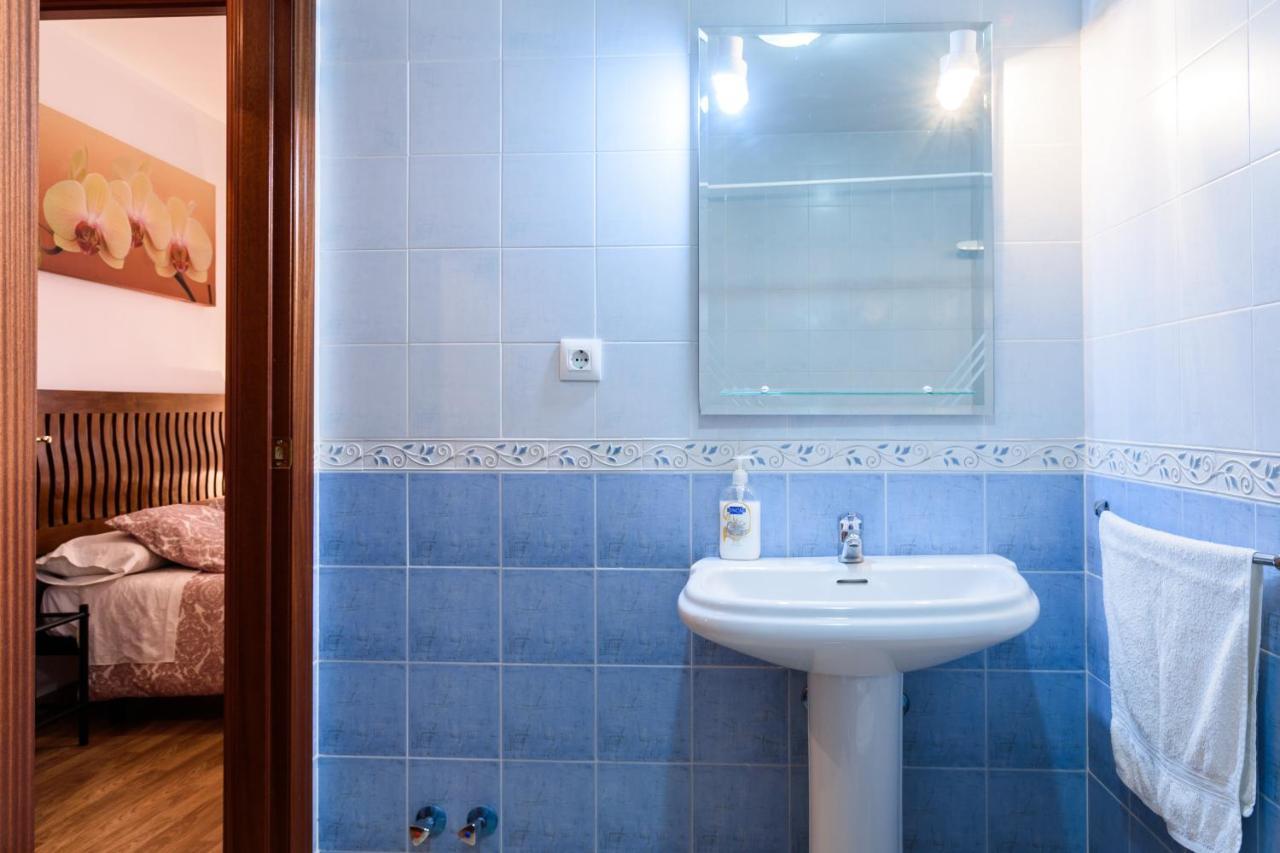 Alojamiento Llanete 1 Apartment Martos Ngoại thất bức ảnh